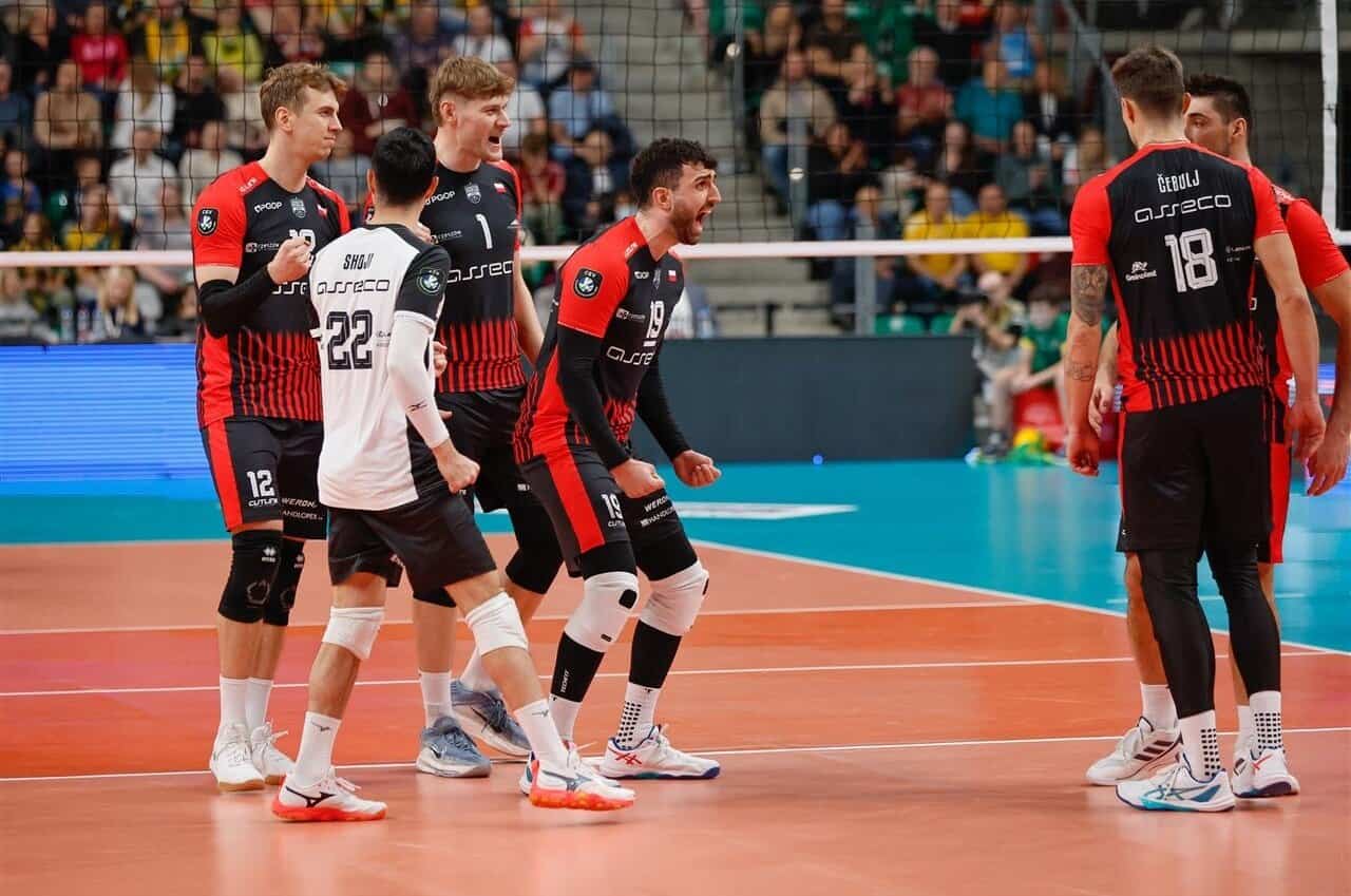 Resovia - Luneburg transmisja za darmo: Gdzie obejrzeć mecz dzisiaj na żywo? (06.01.2026) [LM siatkarzy]