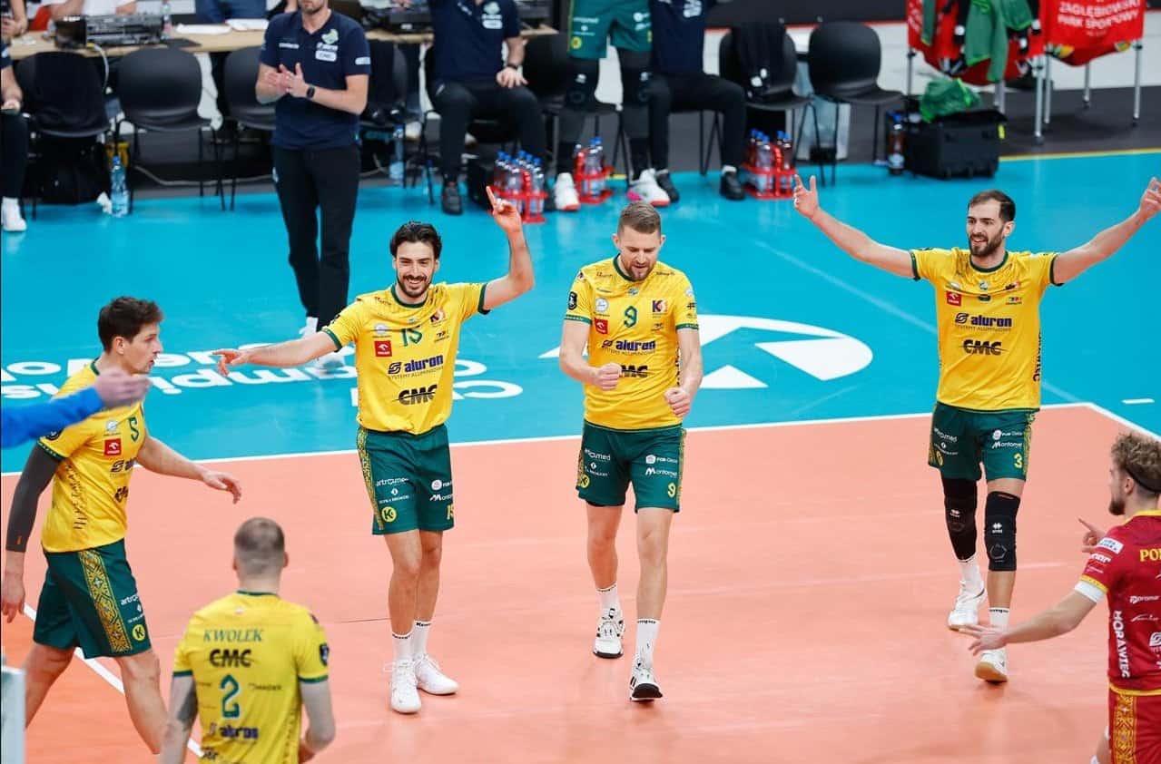 Sporting Lizbona - Warta Zawiercie transmisja za darmo: Gdzie obejrzeć mecz dzisiaj na żywo? (6.01.2026) [LM siatkarzy]