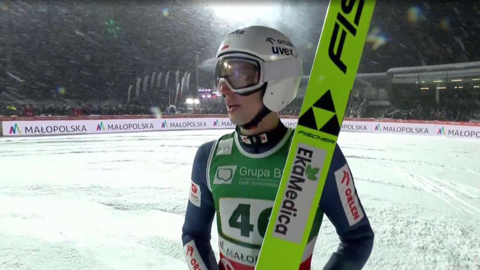 Wyniki Pucharu Świata Sapporo 2026: Kto wygrał, jak skakali Polacy? (17-18 stycznia)