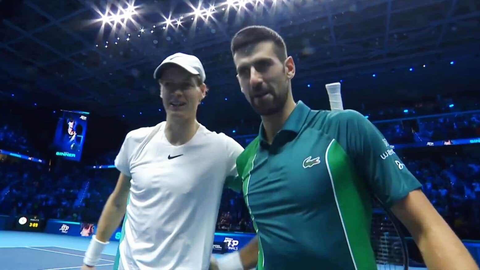Djoković - Sinner transmisja za darmo: Gdzie obejrzeć mecz dzisiaj na żywo w Internecie i TV? (30.01.2026) [Półfinał Australian Open]
