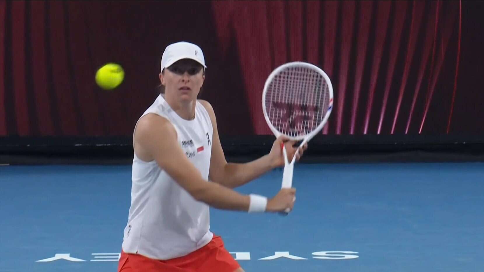 Świątek – Yuan transmisja za darmo: Gdzie oglądać mecz dzisiaj na żywo, o której godzinie? (19.01.2026) [Australian Open]