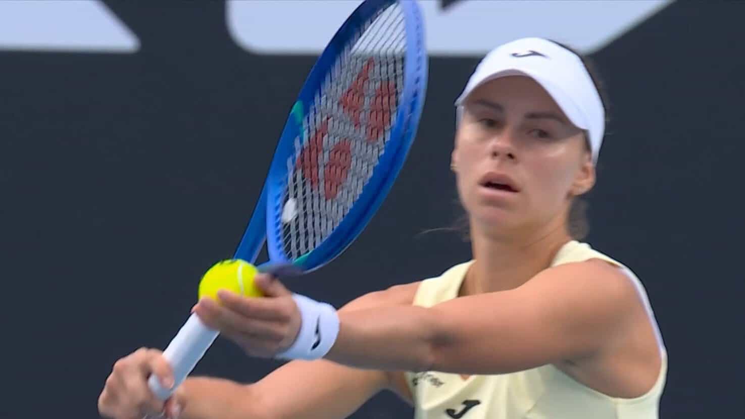 Linette – Muchova transmisja za darmo i stream online: Gdzie oglądać mecz dzisiaj na żywo, o której godzinie? (23.01.2026) [Australian Open]