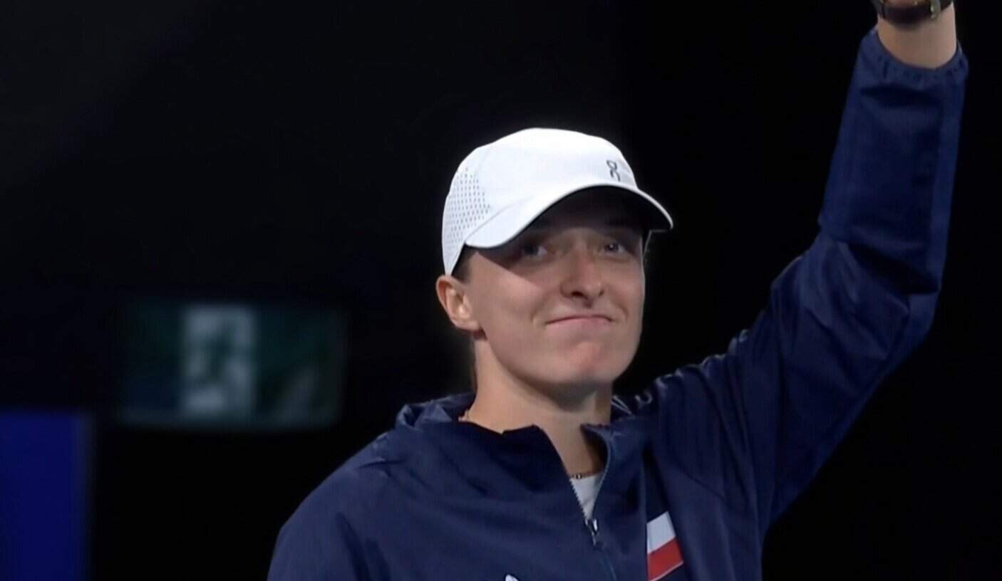 Świątek – Gauff transmisja i stream online za darmo: Gdzie oglądać mecz dzisiaj na żywo? (10.01.2026) [United Cup]