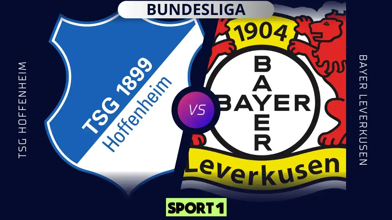 TSG Hoffenheim – Bayer Leverkusen: Typy, Kursy (17.01.2026)