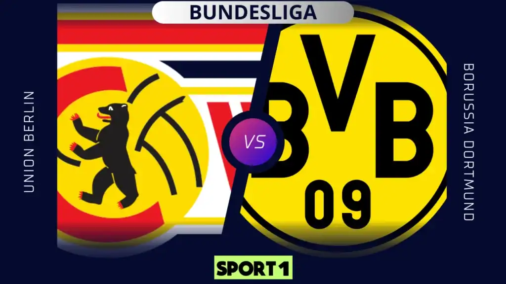 Union Berlain – Borussia Dortmund Typy. Kto wygra mecz 24.01.2026