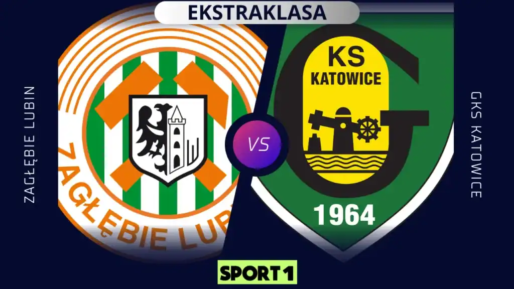 Zagłębie Lubin – GKS Katowice. Typy i analiza 30.01.2026