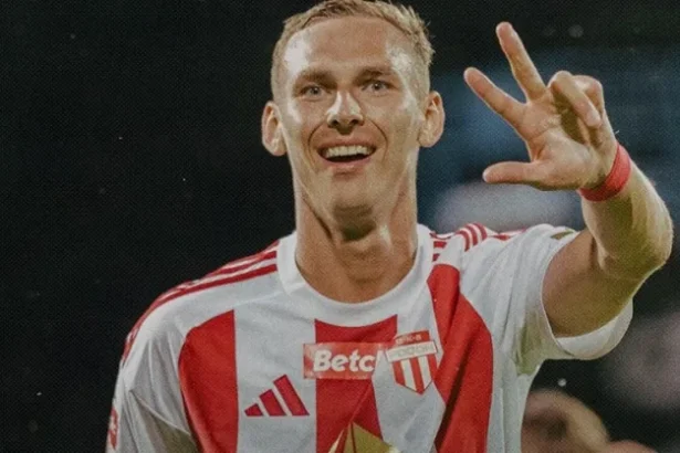 Zwrot akcji w Legii. Nieoczekiwany kandydat do wzmocnienia ataku