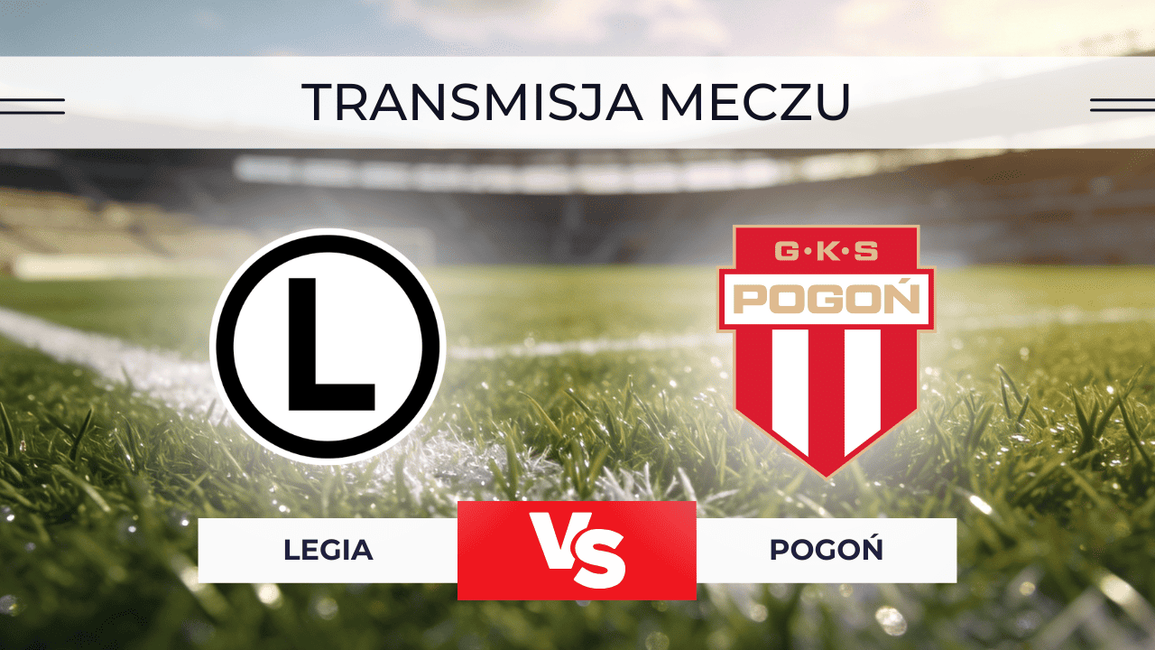 Sparing: Legia – Pogoń Grodzisk za darmo. Transmisja online. Jak oglądać na żywo? | 9.01.2026