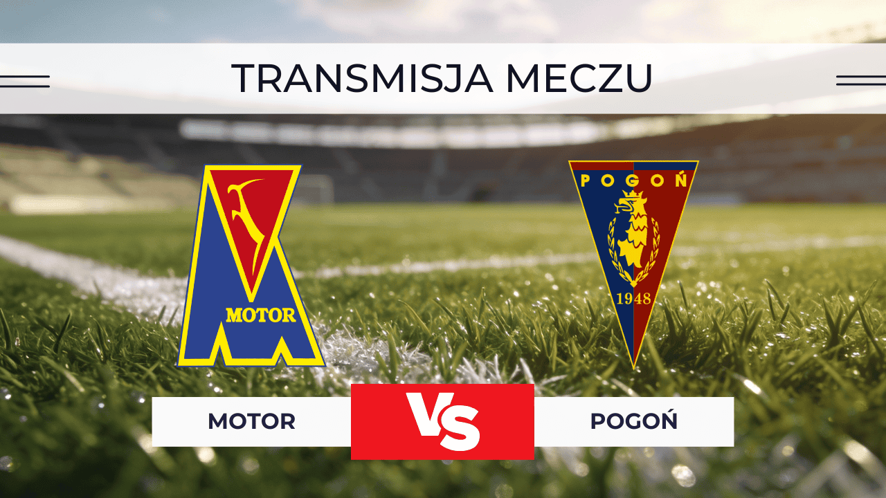 Motor – Pogoń za darmo: Gdzie oglądać transmisję online? | 1.02.2026