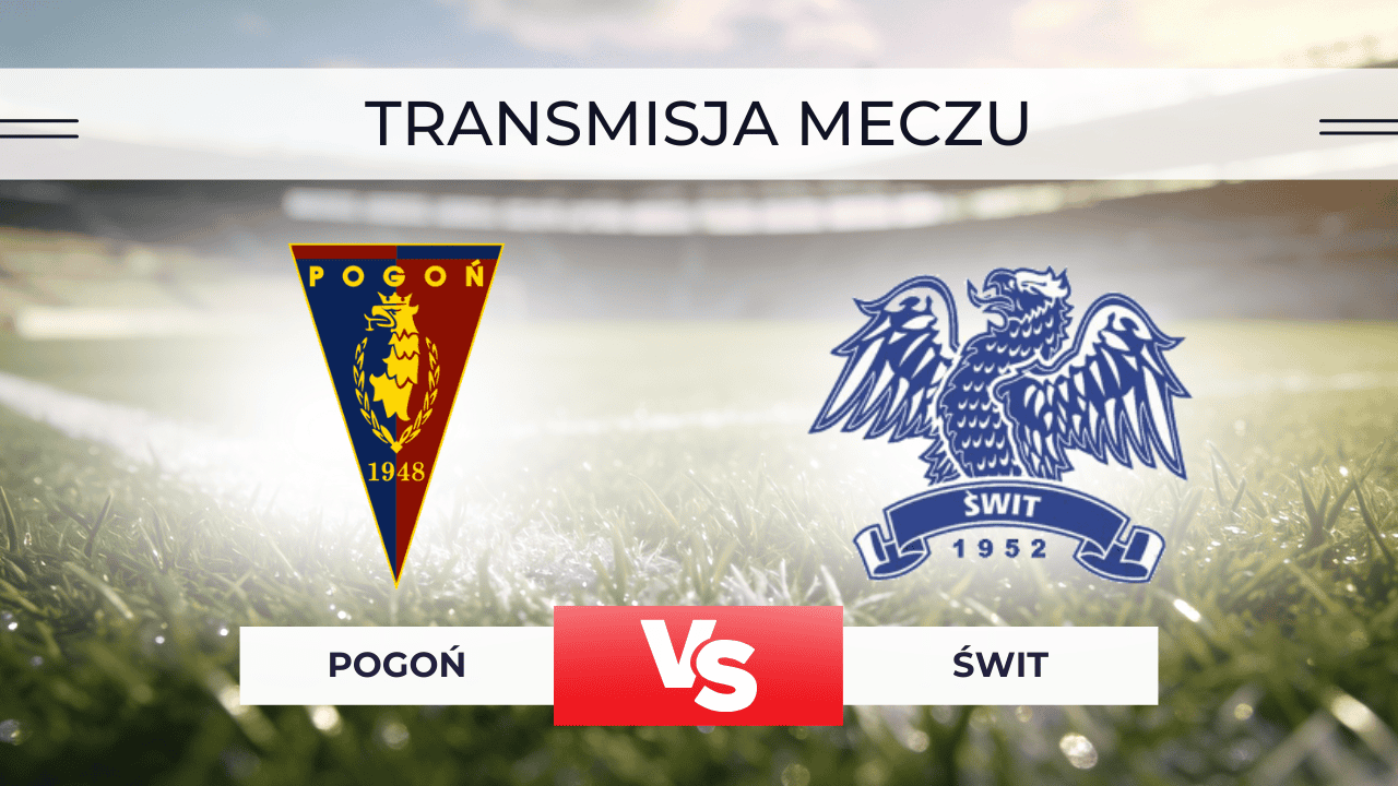 Pogoń Szczecin – Świt: Transmisja za darmo. Gdzie oglądać sparing 10.01.2026?