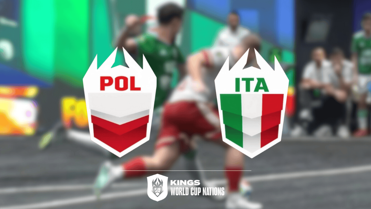 Polska – Włochy (Kings World Cup Nations): Transmisja za darmo [6.01.2026]. Mecz na żywo online