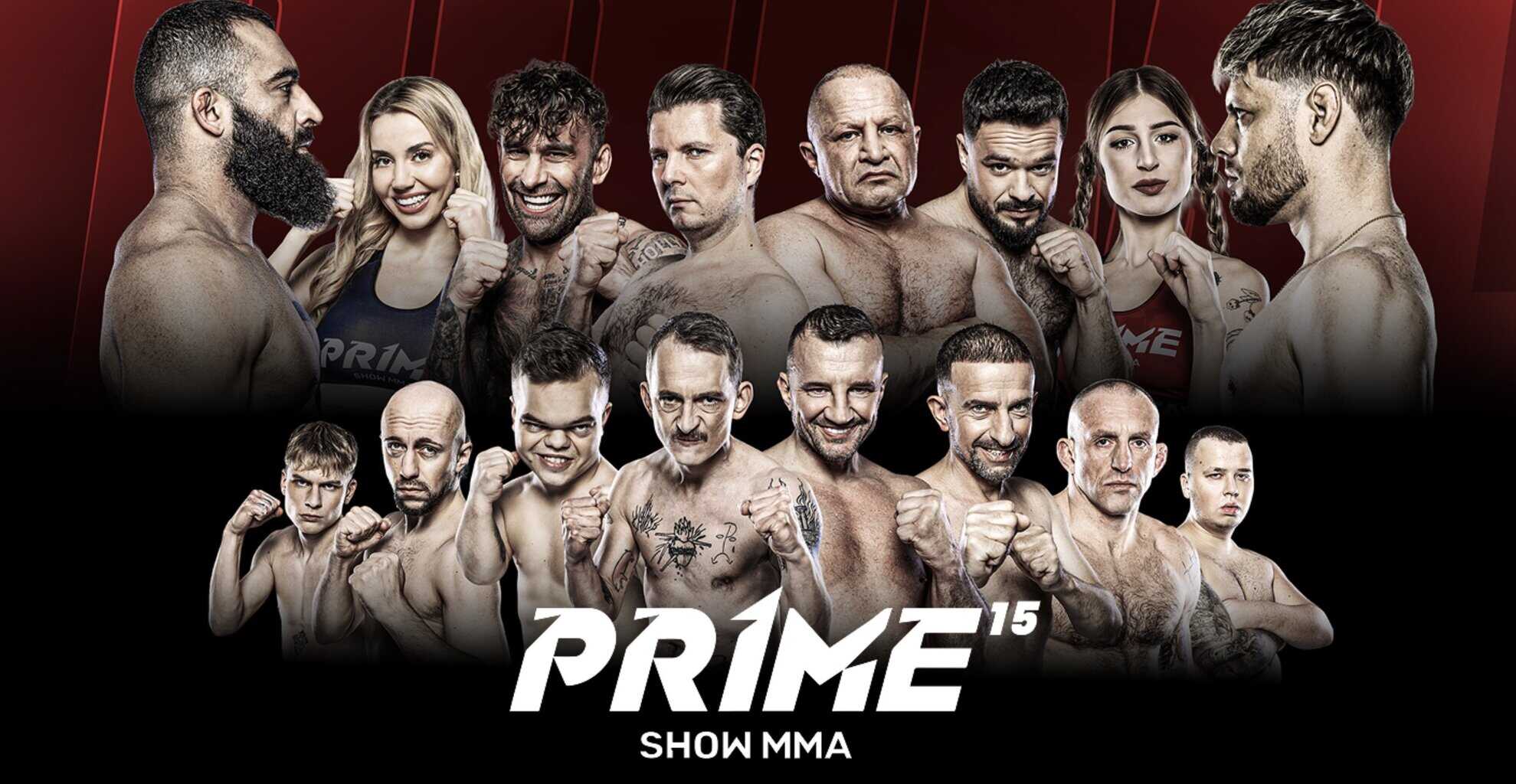Gala PRIME 15 na żywo: Gdzie oglądać za darmo? Transmisja 10 stycznia 2026! [Freak fighty]
