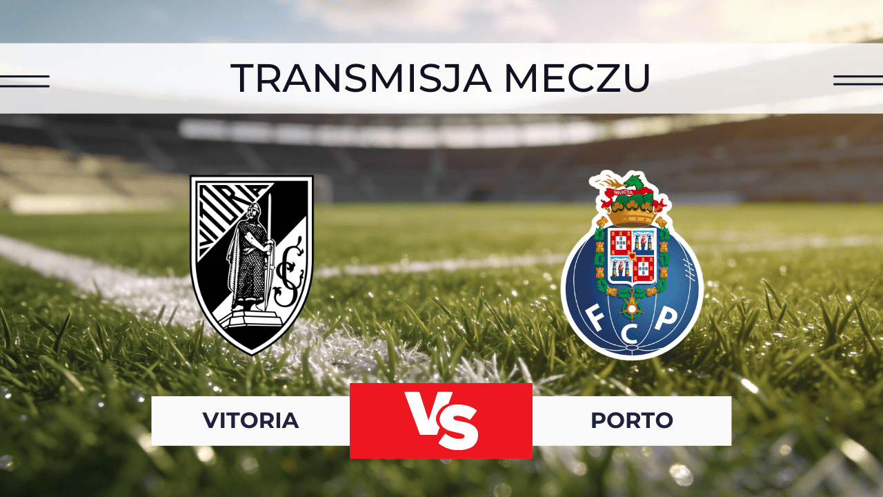 Vitoria – Porto za darmo: Gdzie oglądać? Transmisja na żywo 18.01.2026
