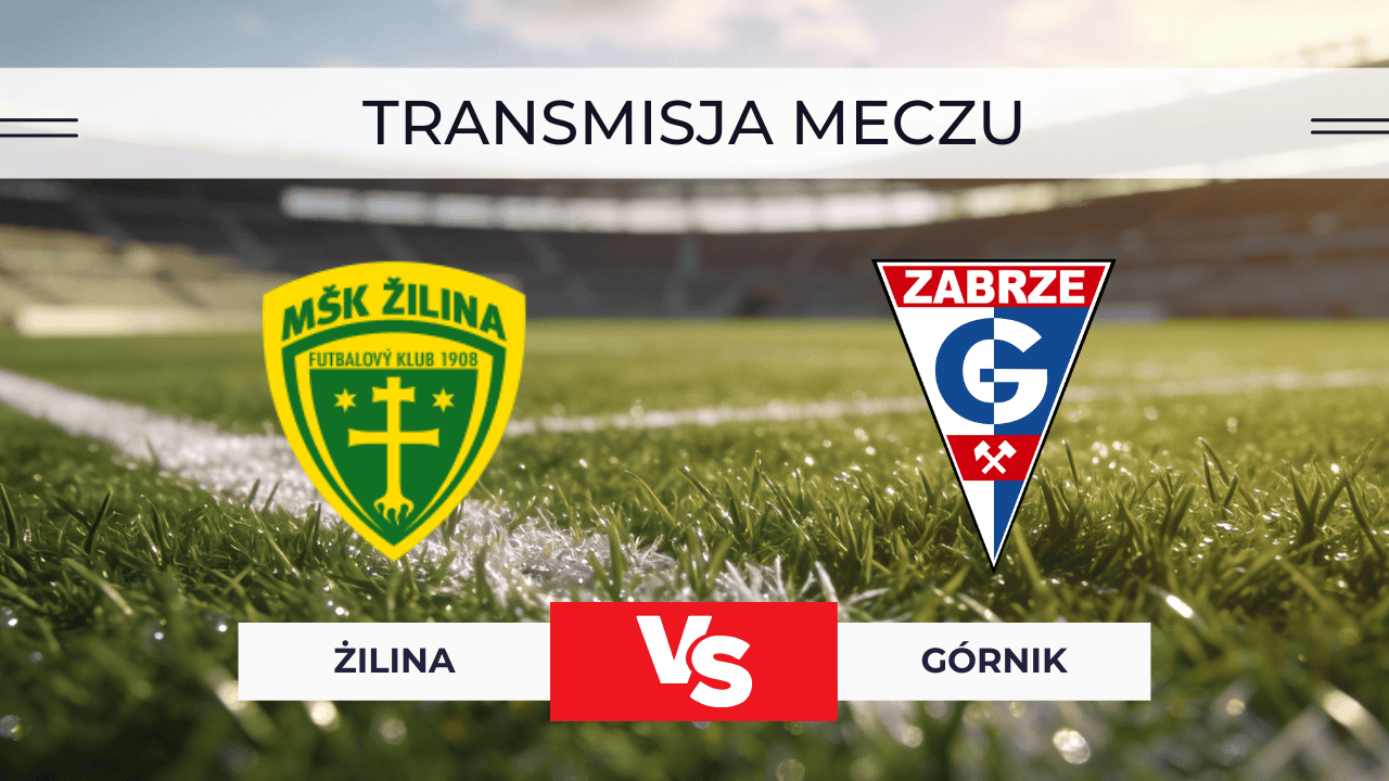 Górnik Zabrze – Zilina: Gdzie oglądać sparing na żywo? Transmisja za darmo 10.01.2026