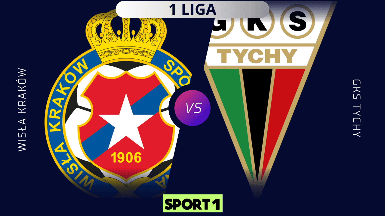 1. Liga: Wisła Kraków - GKS Tychy typy na mecz ligi polskiej (06.02.2026)