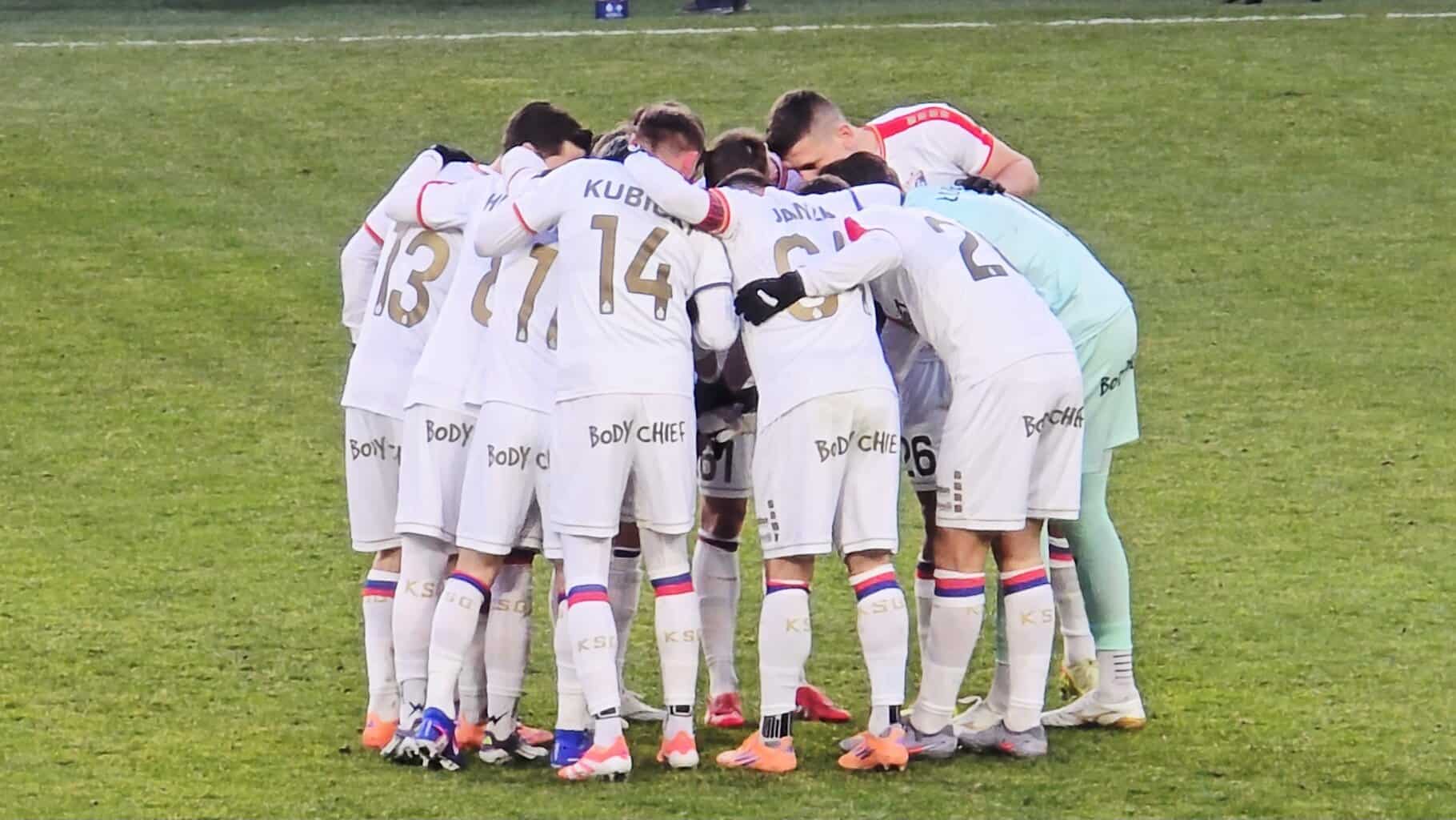 Górnik Zabrze – Lech Poznań: Typy, kursy, analiza! Kiedy i o której godzinie? (7.02.2026) [PKO BP Ekstraklasa]