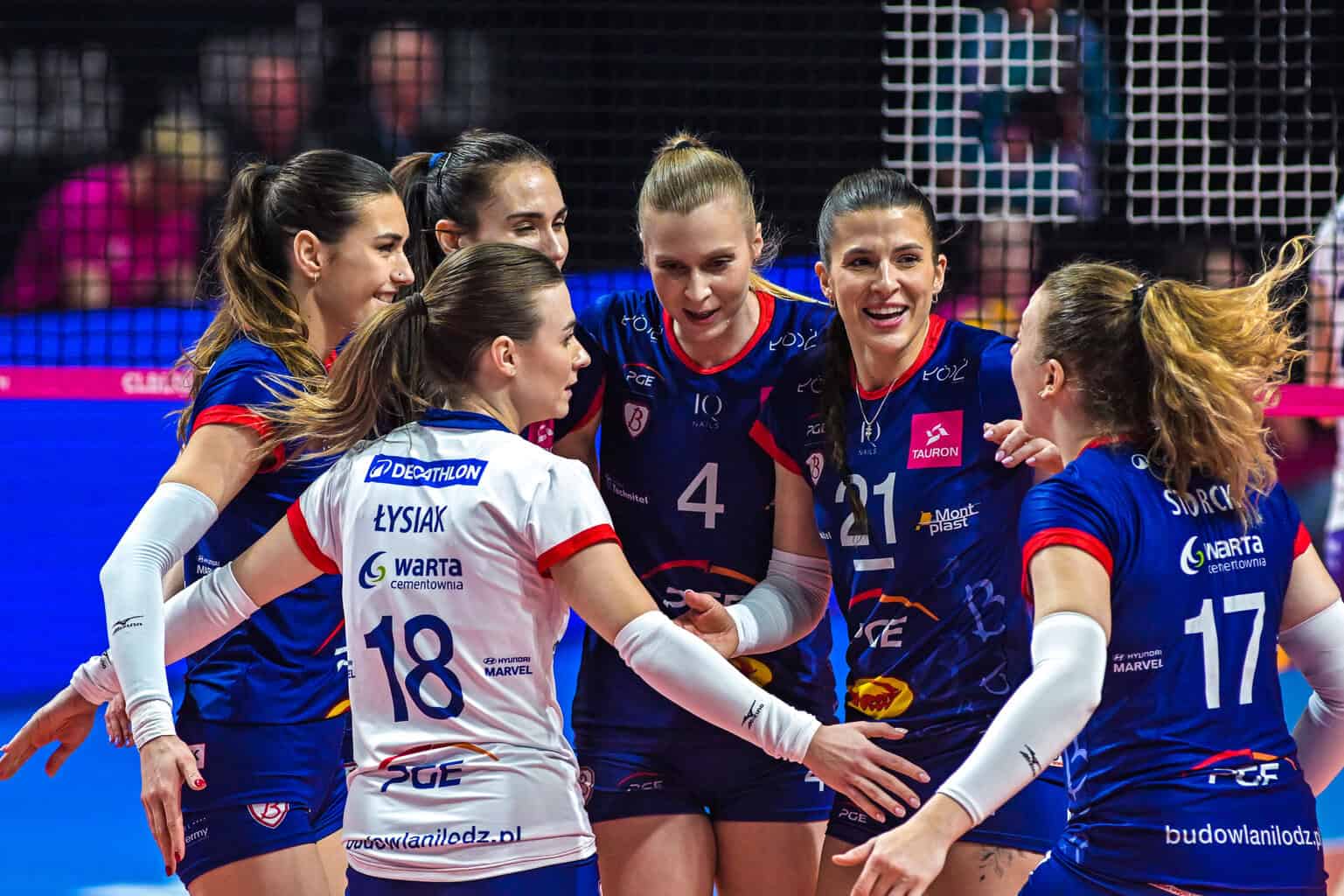 Budowlani - BKS transmisja na żywo: Gdzie oglądać mecz dzisiaj? (8 lutego) [Finał TAURON Puchar Polski 2026]