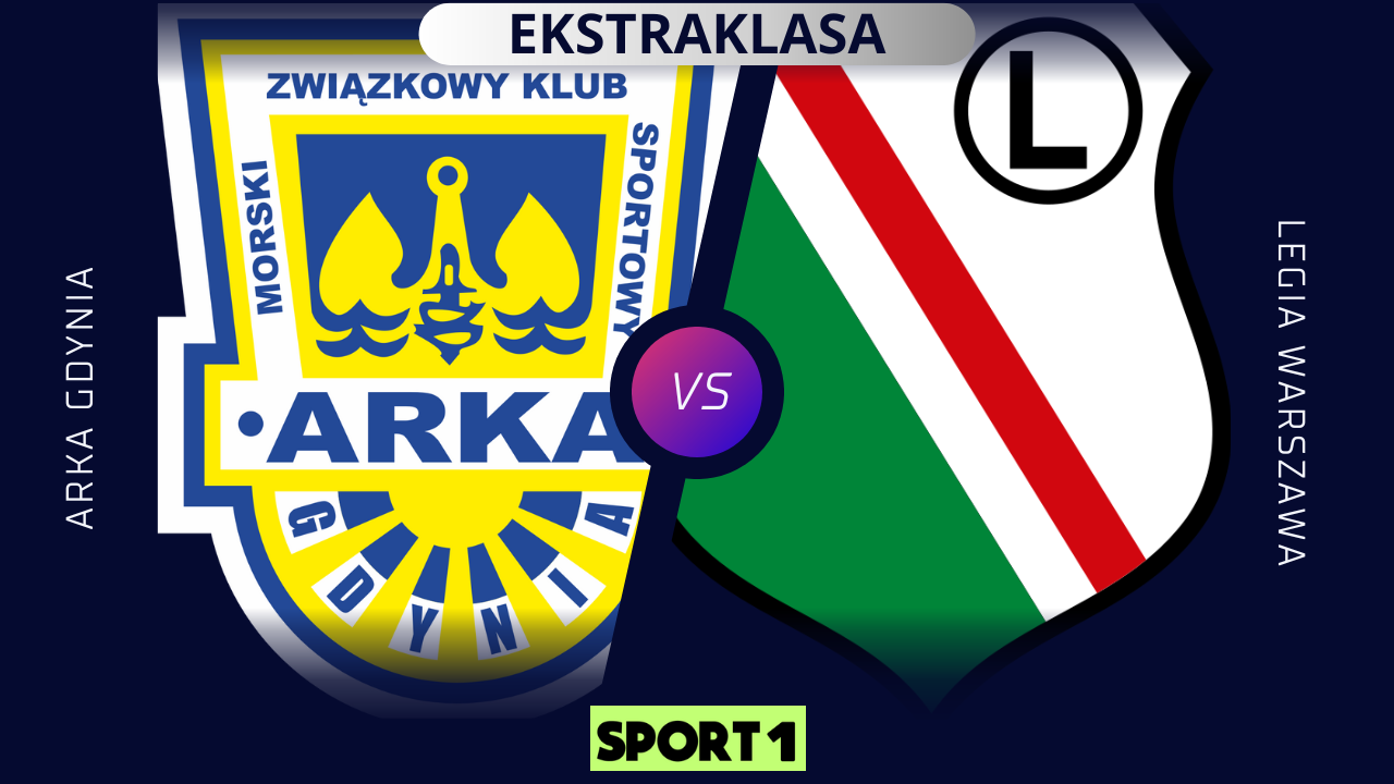 Arka Gdynia - Legia Warszawa: typy bukmacherskie i prognozy. Kto wygra? 07.02.2026