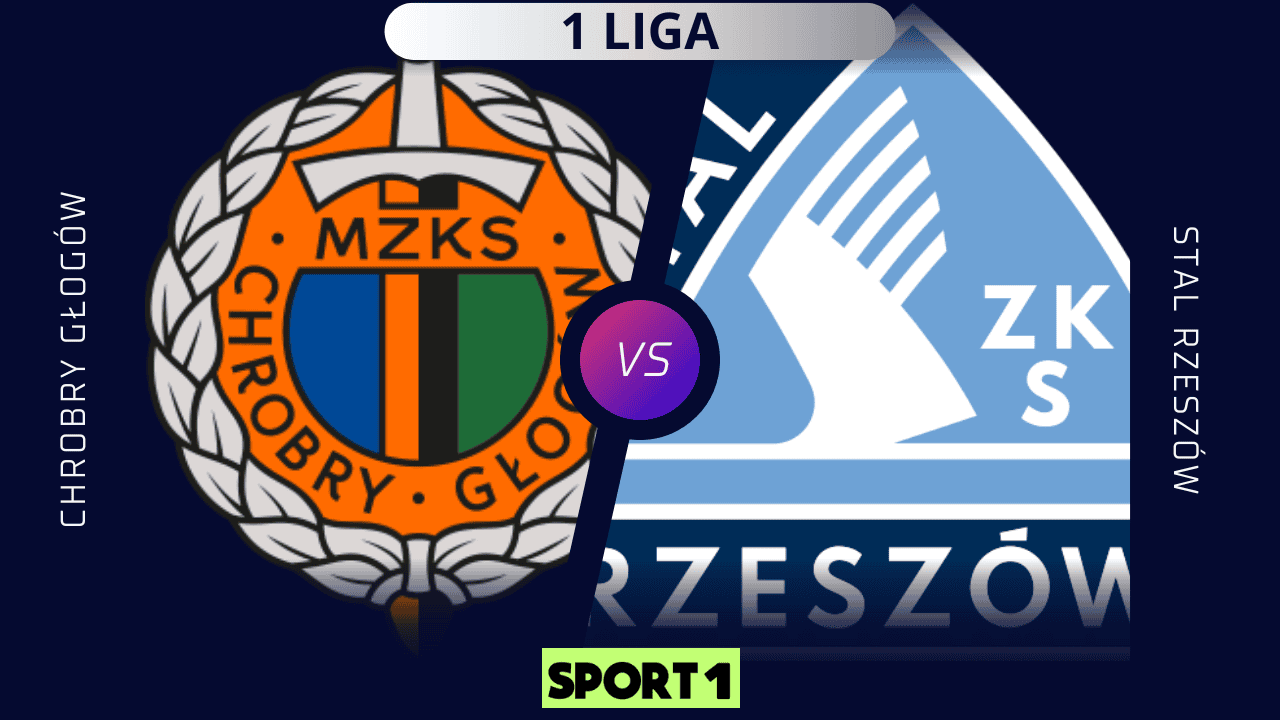Chrobry Głogów - Stal Rzeszów: Typy i prognozy. Kto wygra? 09.02.2026