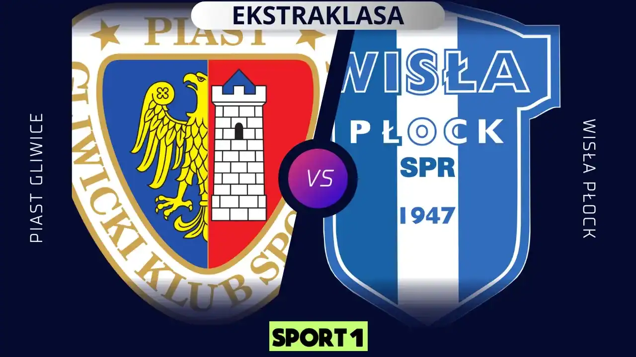 Piast Gliwice - Wisła Płock: Typy i prognozy. Kto wygra? 09.02.2026