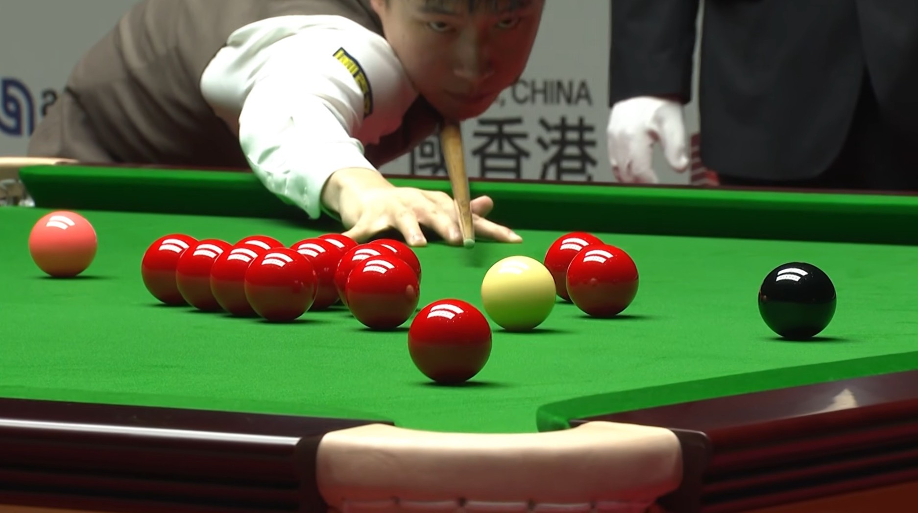 Zhang Anda - Zhao Xintong transmisja za darmo: Gdzie oglądać mecz dzisiaj na żywo? (8.02.2026) [Snooker, Finał World Grand Prix]