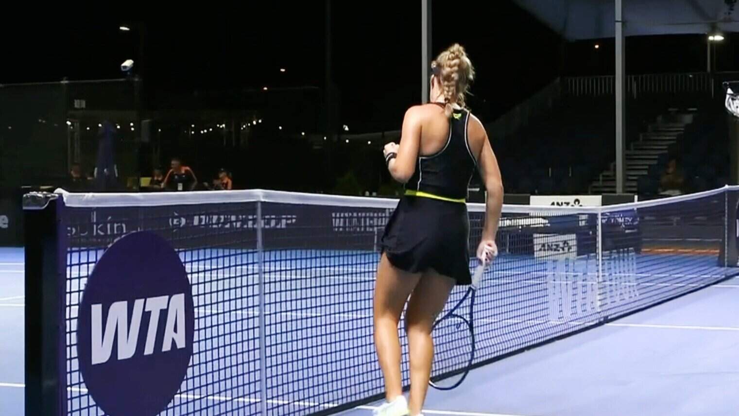 Fręch - Zwonariowa transmisja za darmo: Gdzie obejrzeć mecz dzisiaj na żywo, o której godzinie? (7.02.2026) [WTA Doha]