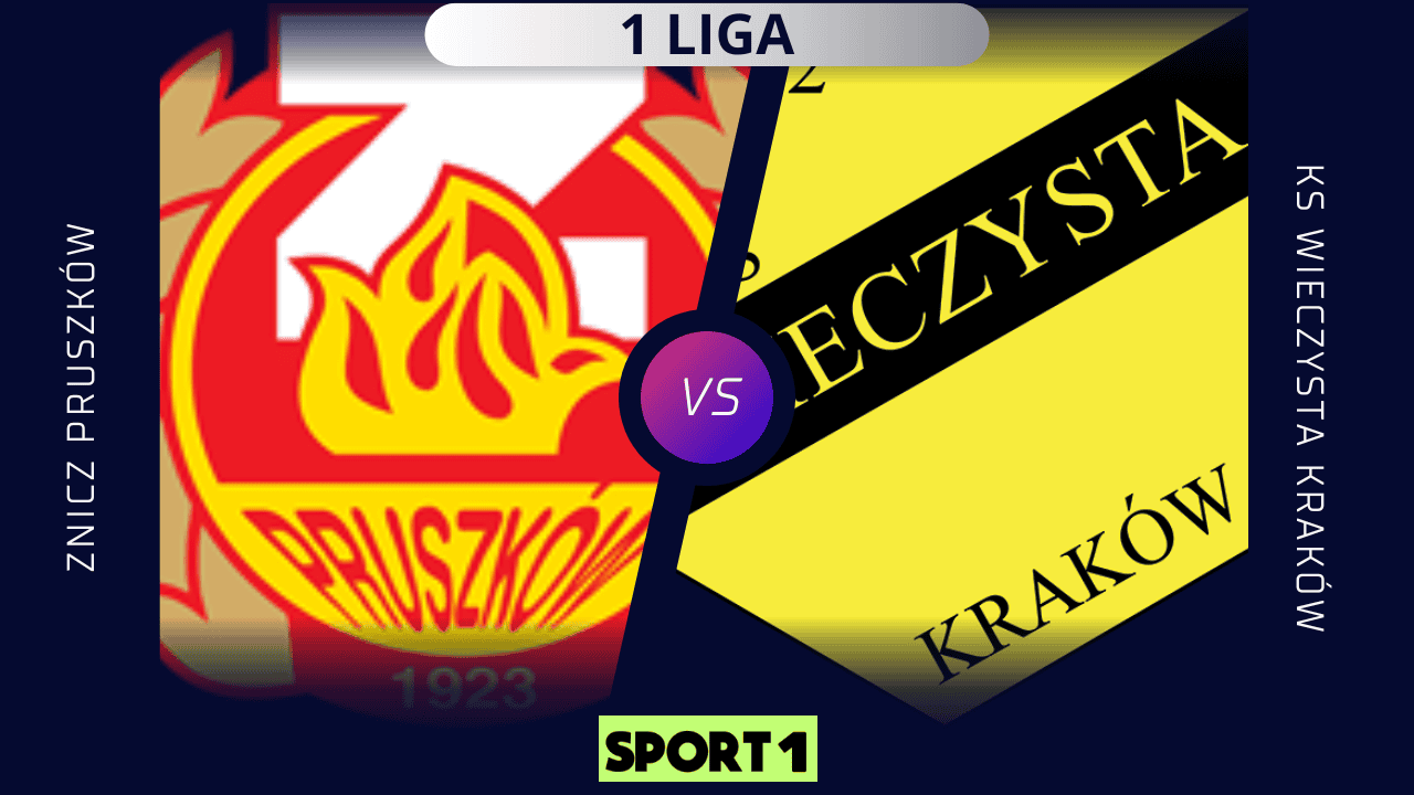 Znicz Pruszków - Wieczysta Kraków: typy i prognozy. Kto wygra? 07.02