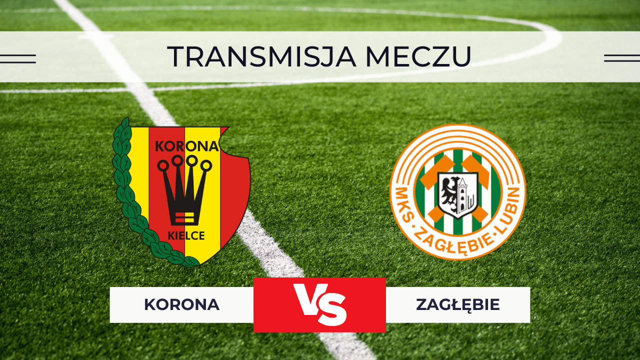 Korona Kielce – Zagłębie Lubin za darmo: Gdzie oglądać online? Transmisja 6.02.2026